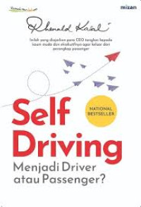 Image of Self Driving ; Menjadi Driver atau Passenger?